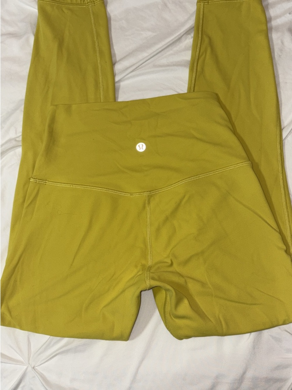 Lululemon double Align Leggings size 4